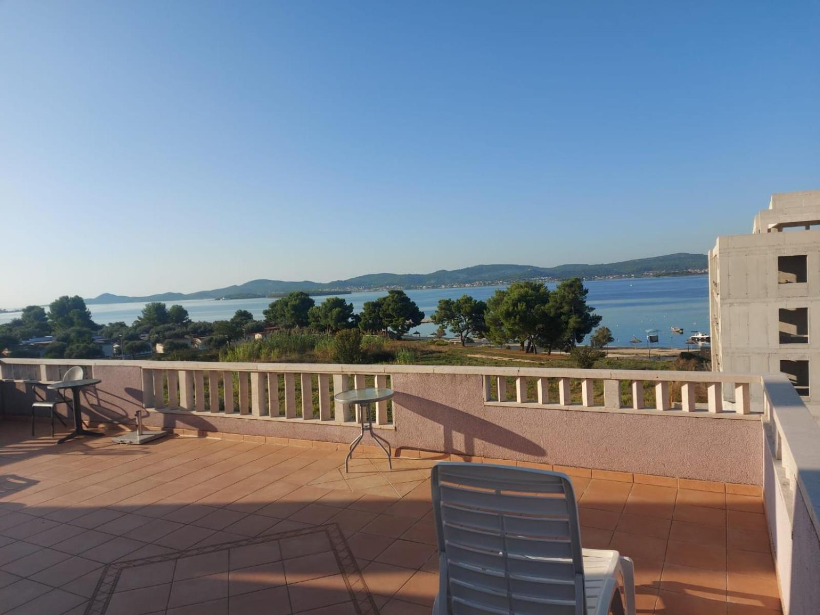 Villa Toni Sveti Filip i Jakov Kültér fotó