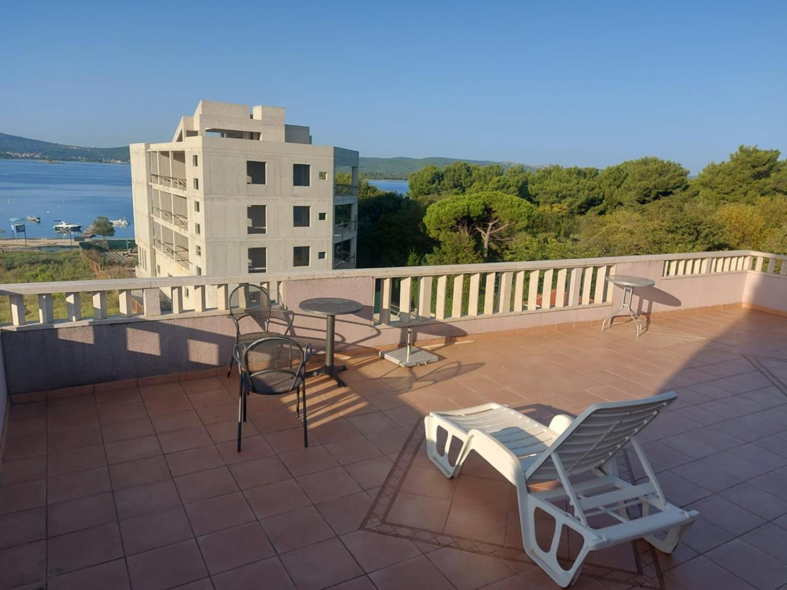 Villa Toni Sveti Filip i Jakov Kültér fotó