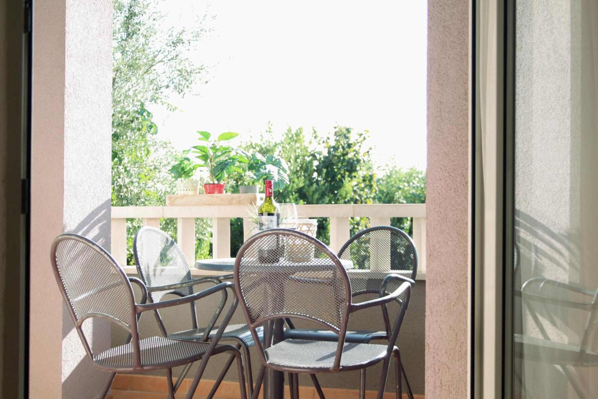 Villa Toni Sveti Filip i Jakov Kültér fotó