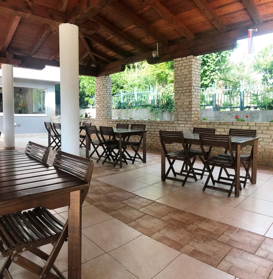 Villa Toni Sveti Filip i Jakov Kültér fotó